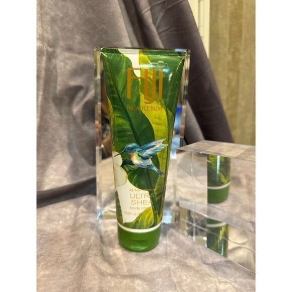 Bath & Body Works Other - Bath and Body Works‎ Fiji Pineapple Palm Shea Body Cream